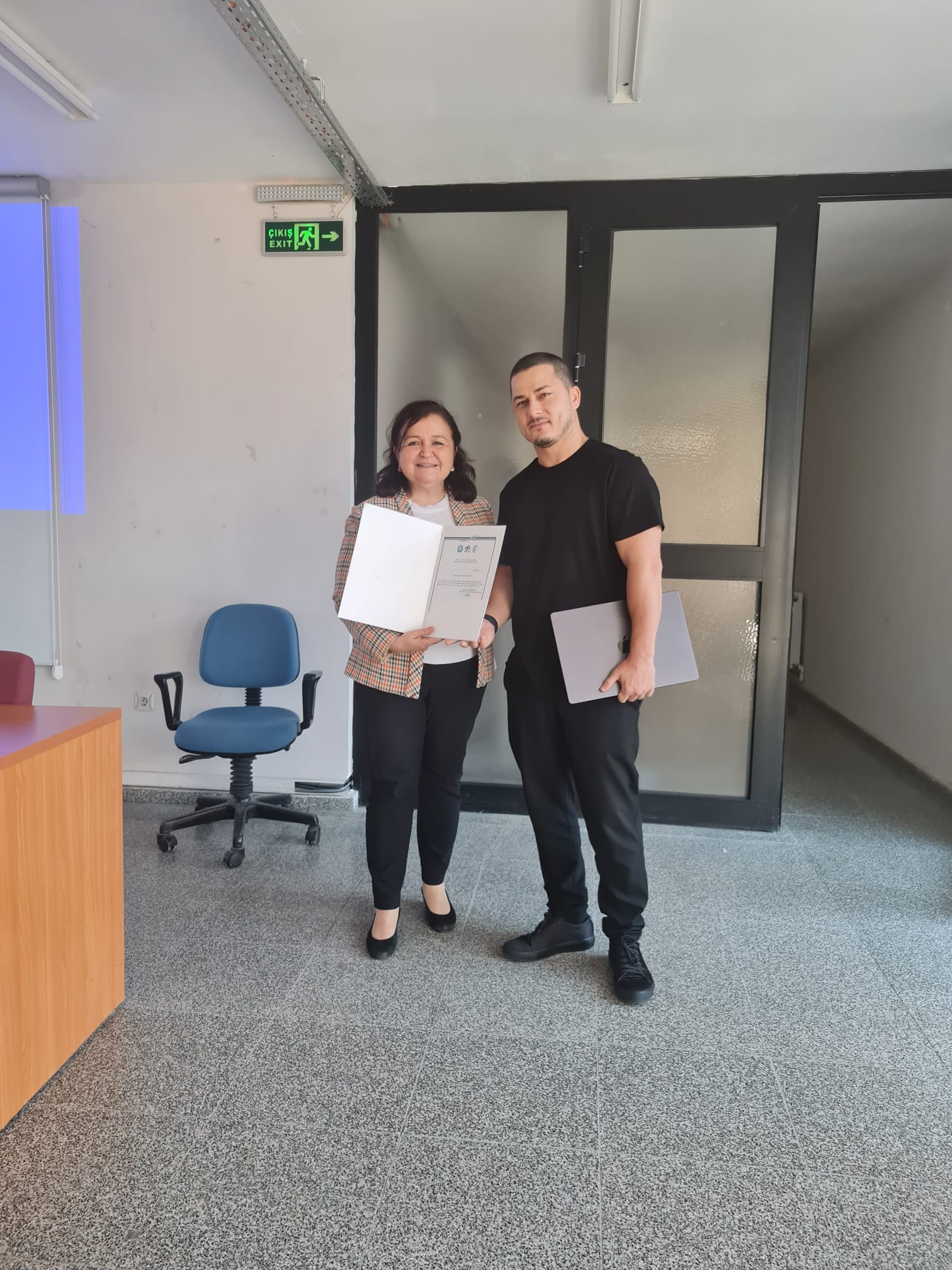 Yerin İzinden Seminer Görselleri